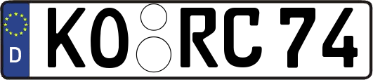 KO-RC74