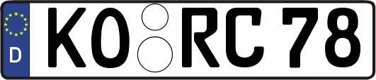 KO-RC78