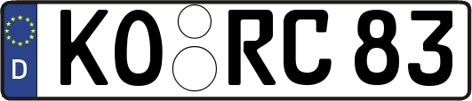 KO-RC83