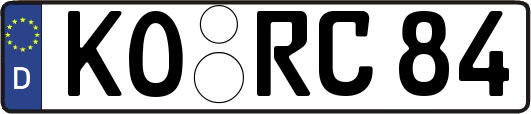 KO-RC84