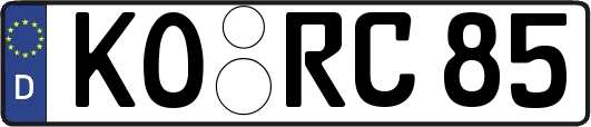 KO-RC85