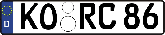 KO-RC86
