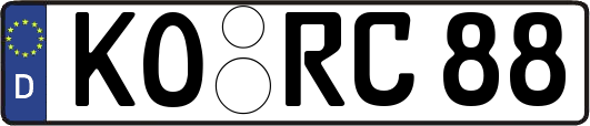 KO-RC88