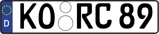 KO-RC89