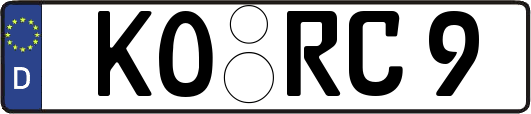 KO-RC9