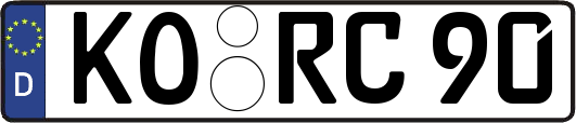 KO-RC90