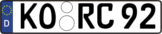 KO-RC92