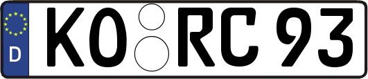 KO-RC93