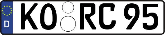 KO-RC95