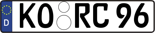 KO-RC96
