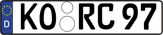 KO-RC97