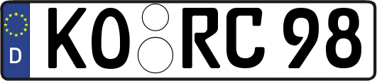 KO-RC98