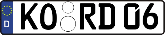 KO-RD06