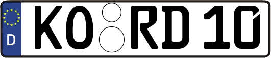 KO-RD10