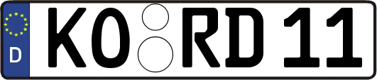 KO-RD11