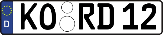 KO-RD12