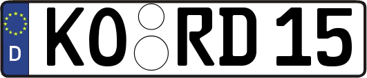 KO-RD15