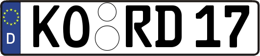 KO-RD17
