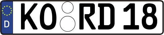 KO-RD18