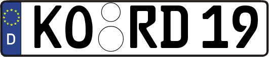 KO-RD19