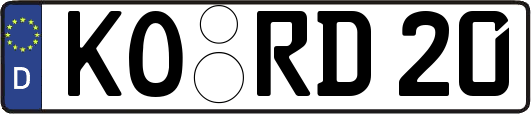 KO-RD20