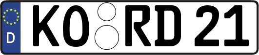 KO-RD21