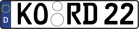 KO-RD22