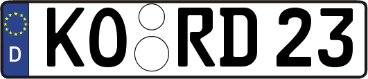 KO-RD23