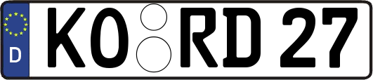 KO-RD27
