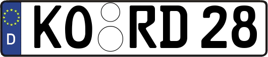 KO-RD28