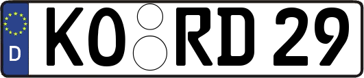 KO-RD29