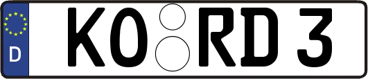 KO-RD3