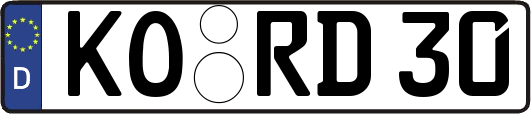 KO-RD30