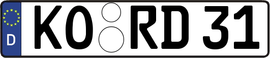 KO-RD31