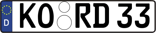 KO-RD33
