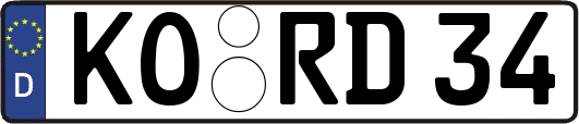 KO-RD34