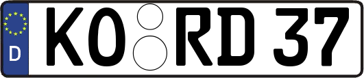 KO-RD37