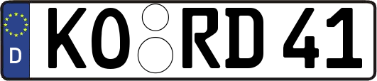 KO-RD41