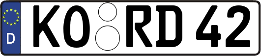 KO-RD42