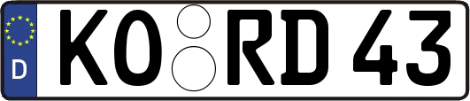 KO-RD43