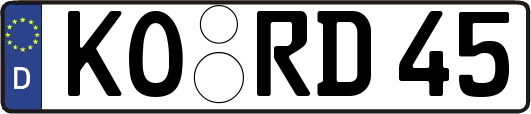 KO-RD45