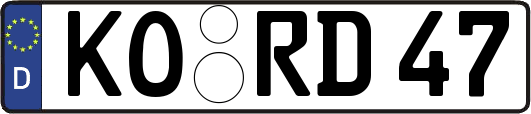 KO-RD47