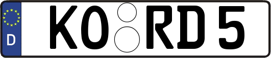 KO-RD5