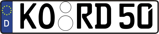KO-RD50