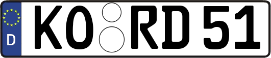 KO-RD51