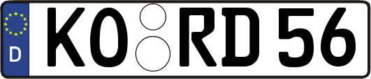 KO-RD56