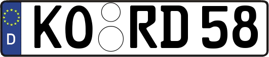 KO-RD58