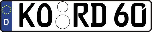KO-RD60