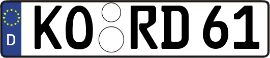 KO-RD61