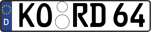 KO-RD64